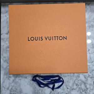 Louis Vuitton Box